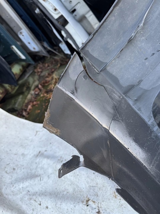 фото №12, Бампер перед mercedes vito w447 a447 14-