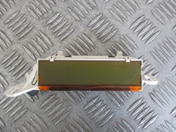 фото №1, Дисплей citroen c4 i 04-08r nr: 9662225980