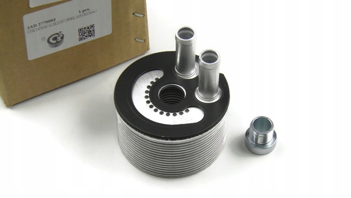 фото №1, Радиаторов масла renault master trafic 2.2 2.5 dci