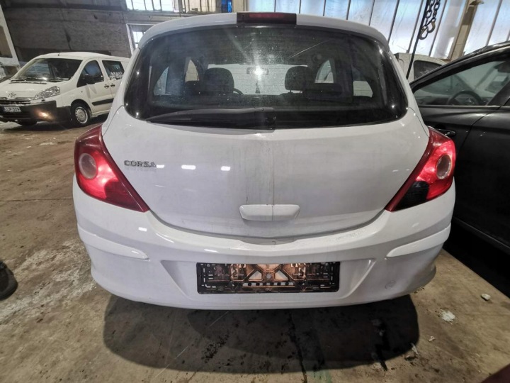 фото №8, Opel corsa блок предохранителей 2007 1.3l 13142240 13142240