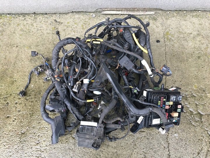 фото №1, Kia soul 1.6 crdi установка двигателя автомат !