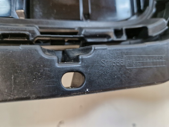 фото №10, Bmw x5 g05 жалюзи впуск руль воздуха 226775