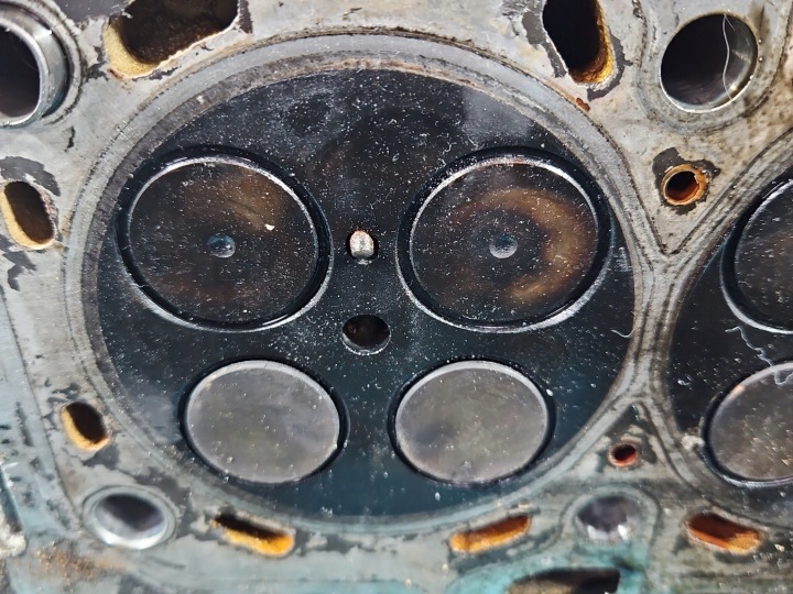 фото №15, Головка валы fiat croma ii 46822135 z19dth 1.9 jtd