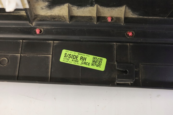 фото №6, Планка пороговая правая hyundai tucson iv 2022r 87752-n7000