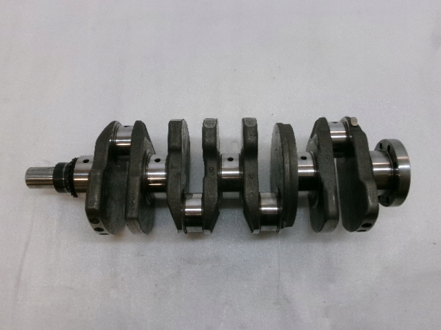 фото №1, Citroen fiat peugeot opel 2.2 bluehdi hdi wał коленчатый идеальное состояние