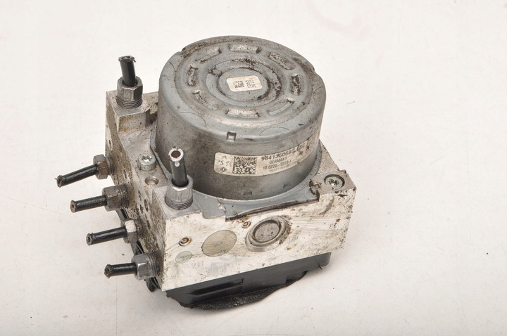 фото №1, Citroen c4 iii насос abs 9841360680