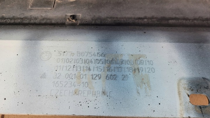 фото №13, Bmw 2' f44 218d gran купе 21r планка накладка порогова права 8075466