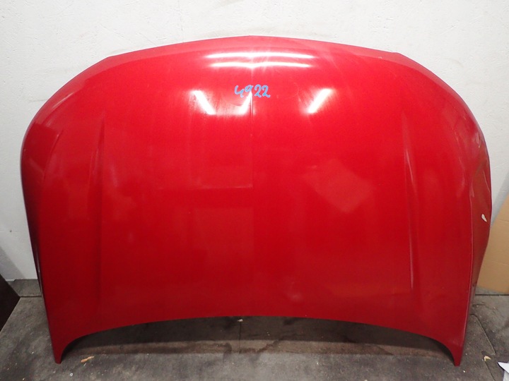 фото №1, Капот opel grandland x