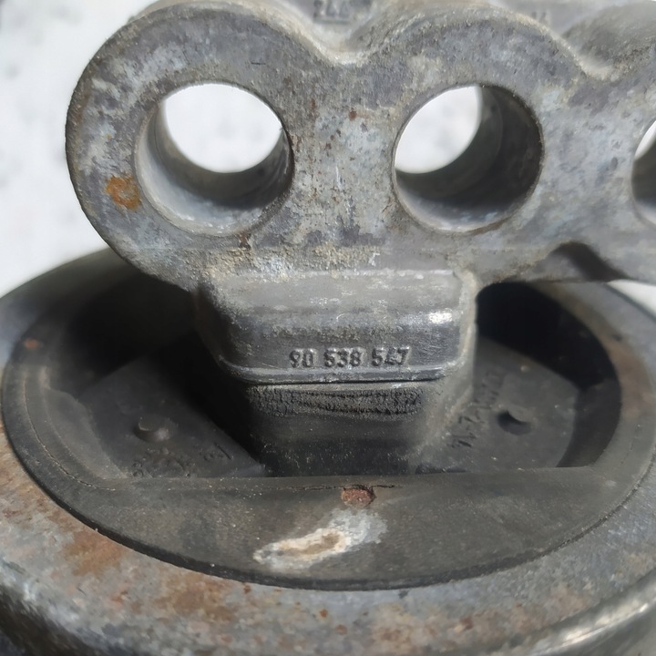 фото №6, Лапи кронштейн двигателя opel zafira a 90538547