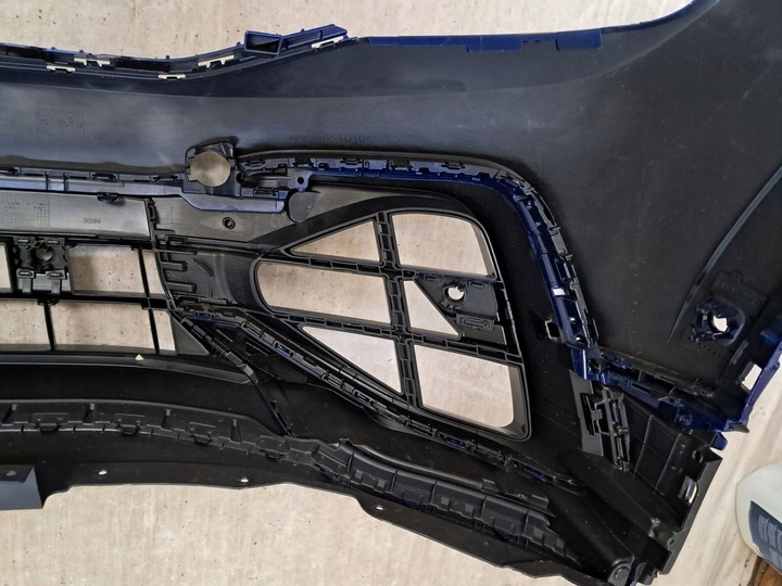 фото №12, Бампер переднее tiguan r рестайлинг 5na 2021-2024 чёрный