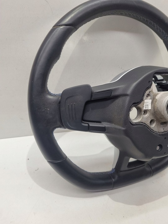 фото №11, Volkswagen golf vii 2014 руль