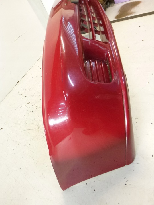 фото №9, Бампер переднє subaru legacy m296 1995