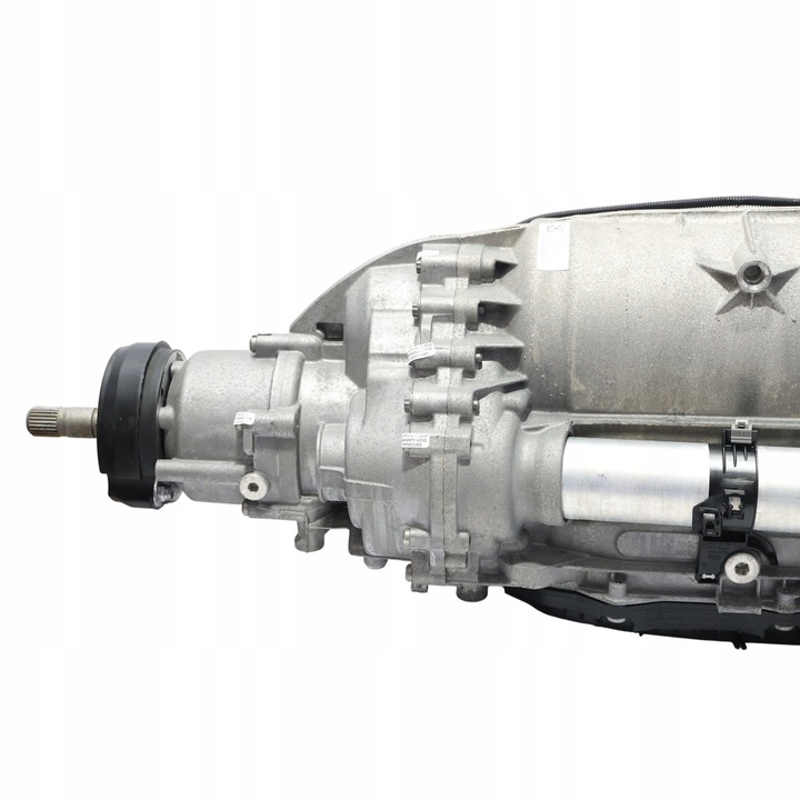 фото №14, Audi q7 4m 3.0 tdi quattro коробка передач коробки передач автомат 8-biegów sub 0d5300039m