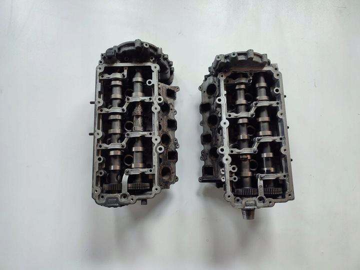 фото №1, Головка audi 3,0 ccw