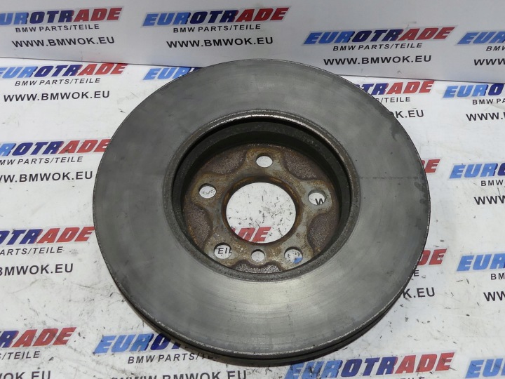 фото №9, Bmw u06 u11 тормозные диски перед 6891079
