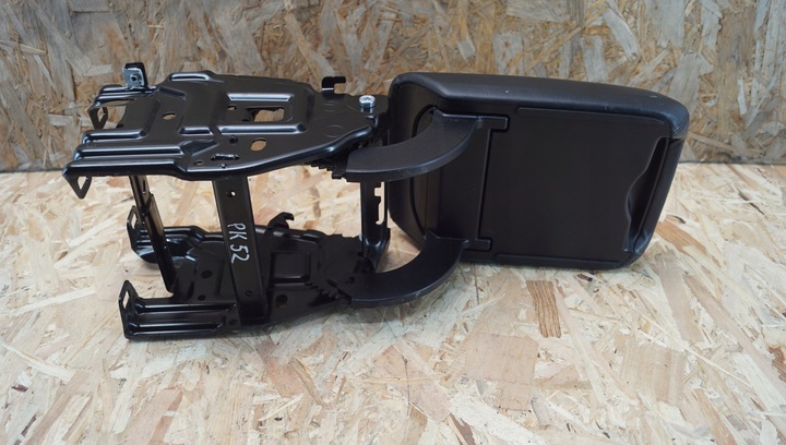 фото №11, Підлокітник audi a4 b8 a5 8t чорна шкіра 8k0864283