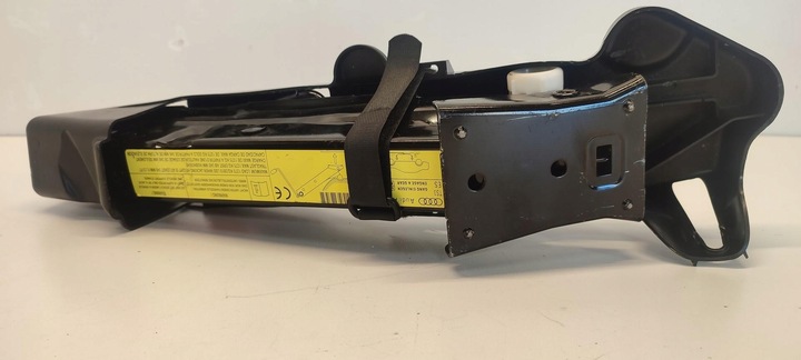 фото №2, Audi a7 4g домкрат + крепление 4g0011215b 4g0011031f