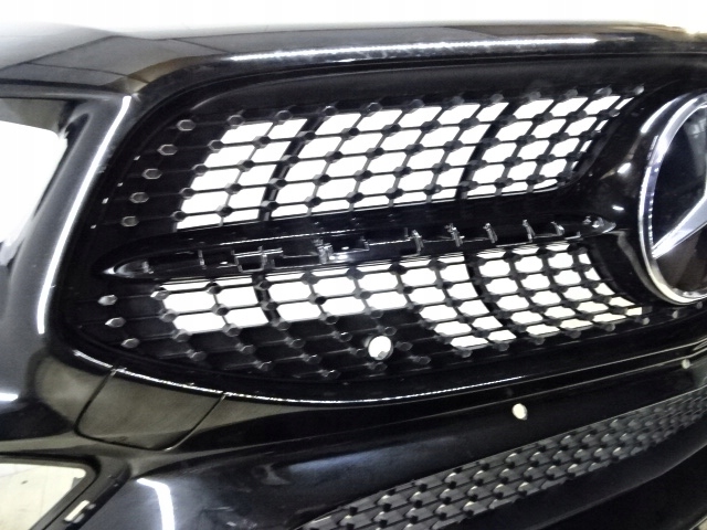 фото №10, Mercedes cla w118 бампер перед a1188853901 amg