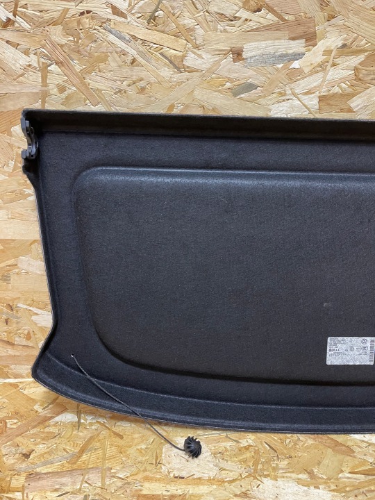 фото №11, Полка багажника зад vw golf 8 viii 5h686769a