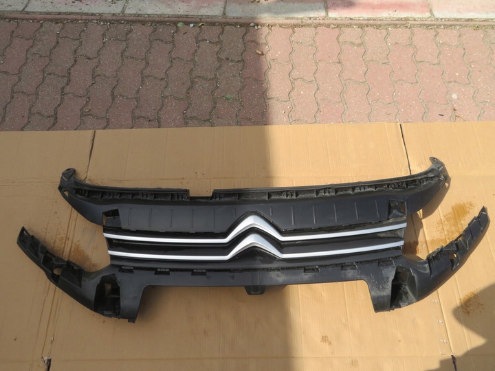 фото №1, Підсилювач бампера перед citroen berlingo iv