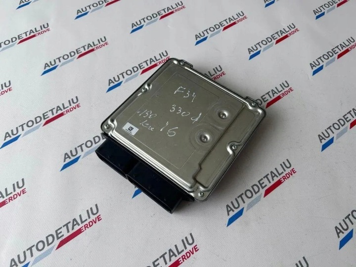 фото №10, Компьютер двигателя ecu bmw 3 gran туризмо f34 0281031950 2.99l дизель 2014