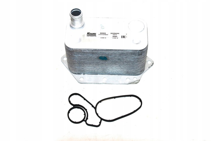 фото №8, Радиаторов масла bmw e46 e53 e60 e65 e70 e83 e90