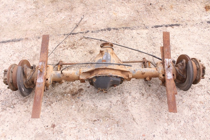 фото №1, Міст зад задній iveco daily спарка 3.0 hpi 08r.