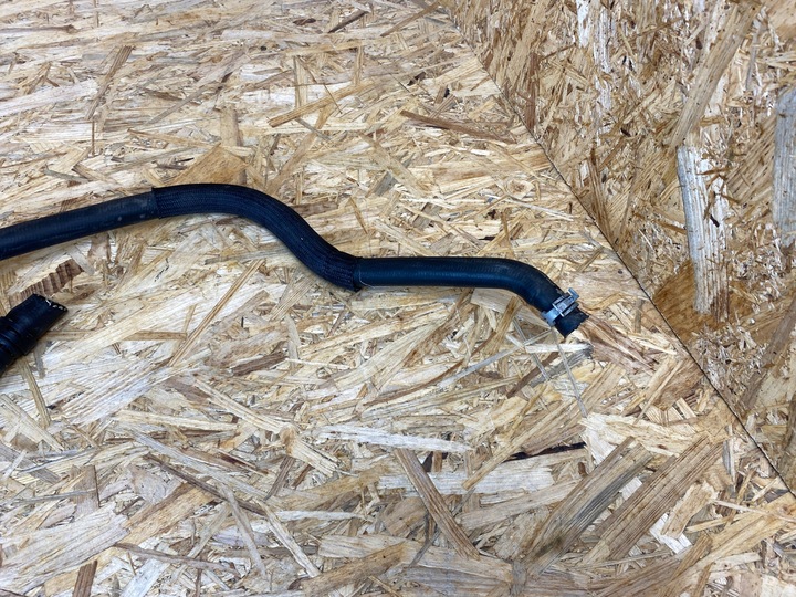 фото №5, Шланг труба шланг води nissan micra k14 215035ff0a 924125ff0a 2016-