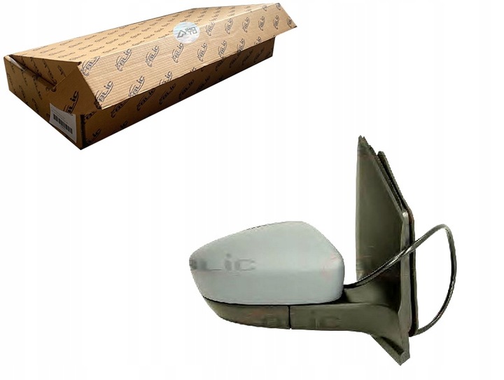 фото №1, Зеркало seat mii 1.0 kf1_