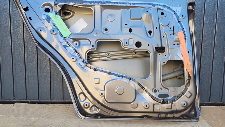 фото №10, Toyota corolla e16 13- дверь зад задние левая