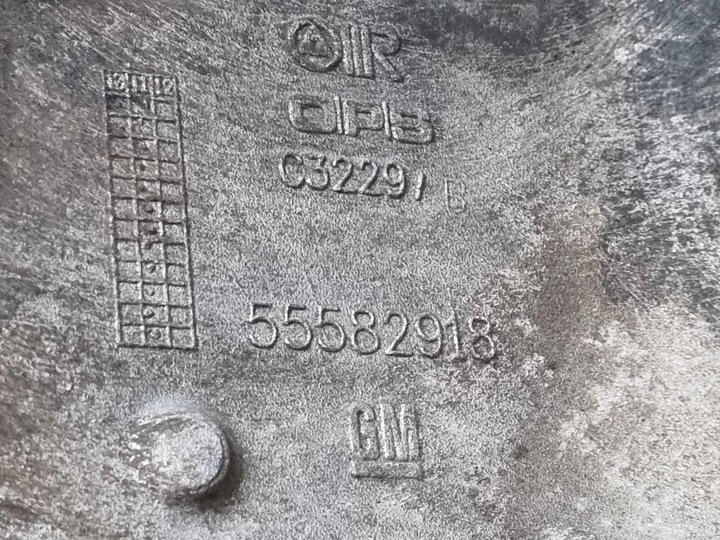 фото №8, Піддон масляна opel insignia a 2013 55582918