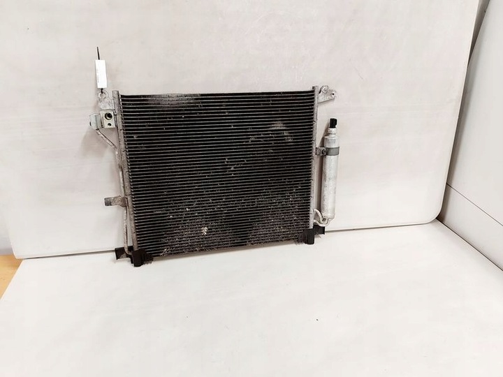 фото №6, Nissan juke f15 1.5 dci радіаторів кондиціонера