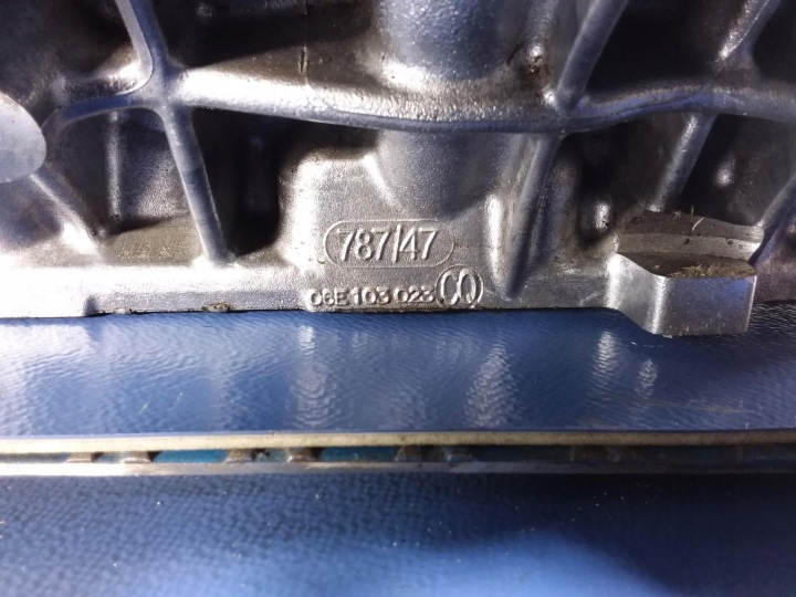 фото №14, Audi a8 d4 4h 3.0 tfsi cre блок двигателя