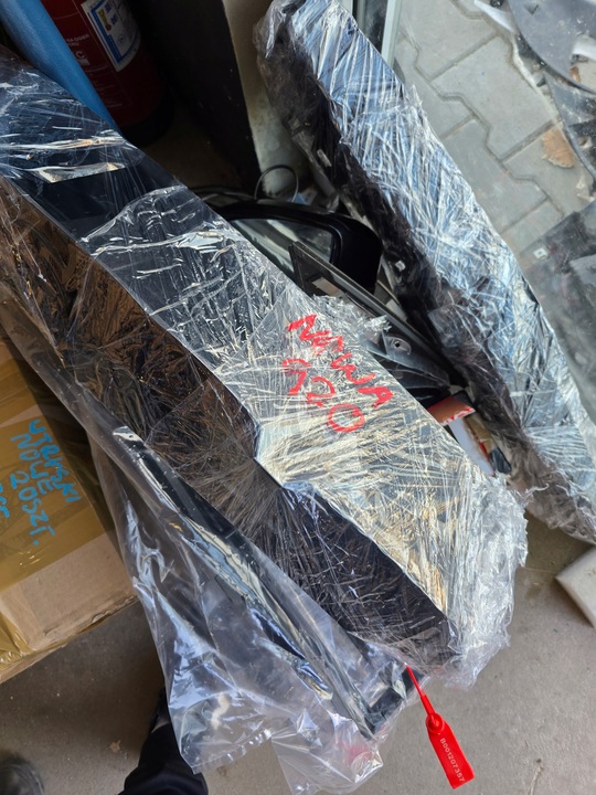 фото №8, Ролета żauzja підсилювач кермо повітря bmw 3 g20 g21 2 g42 5a22c64