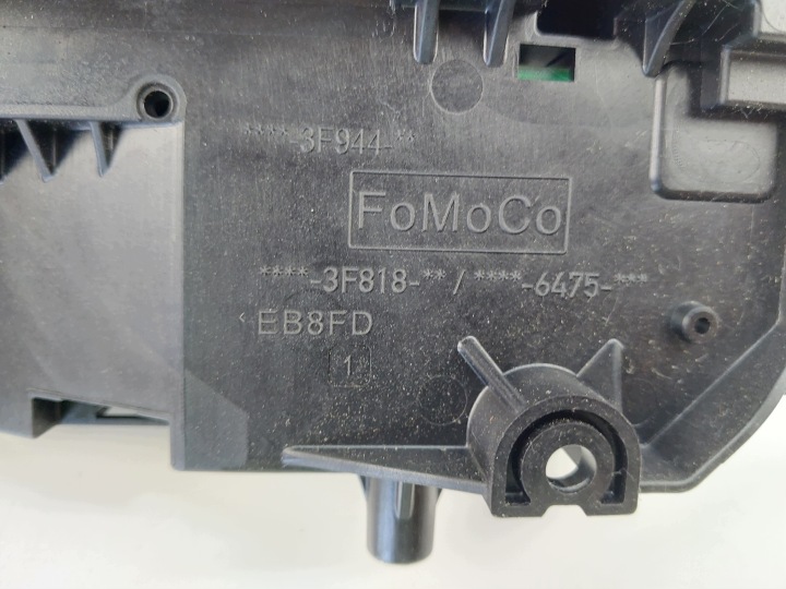 фото №11, Перемикач комбінований шлейф dv6t-3f944-aa bm5t-14a664-cd ford kuga mk2
