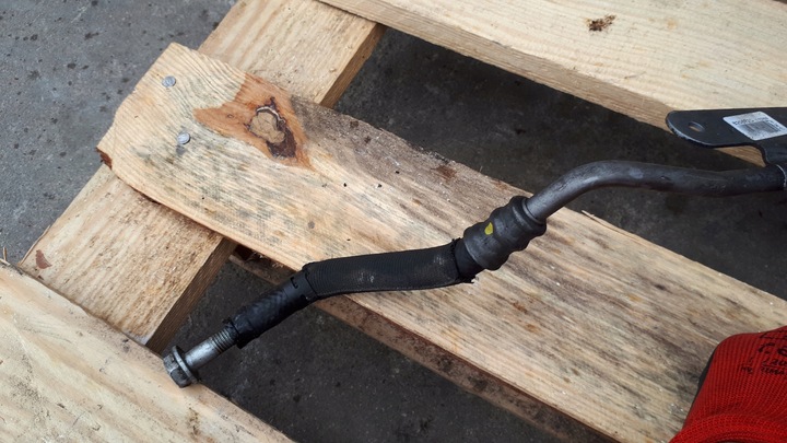 фото №11, S4 b8 a4 шланг усилителя 3.0 tfsi s5 a5