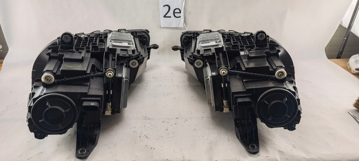 фото №13, Mercedes gle 167 повний led лівий праві multibeam лампа ліва права w167