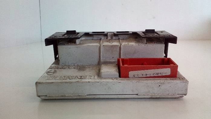 фото №8, Дисплей годинник renault megane ii 8200107839