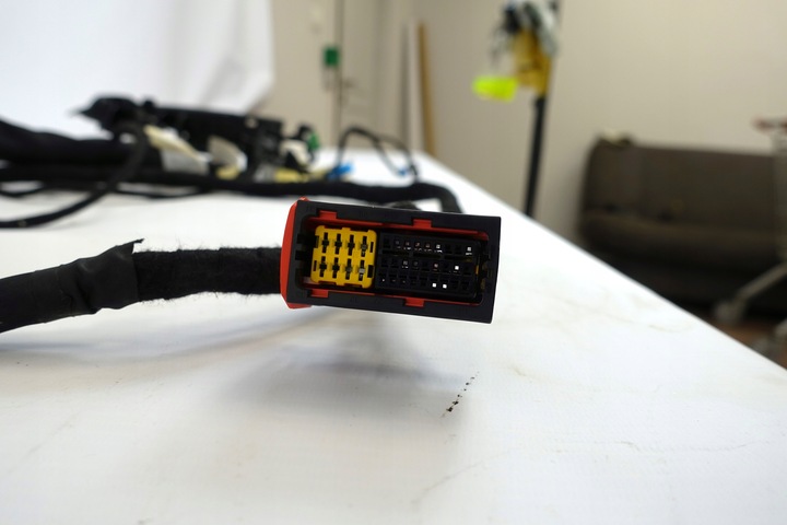 фото №6, Джгут posufitki peugeot 3008 ii 2.0hdi 17r