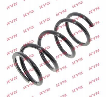 фото №2, Kyb kayaba пружина зад toyora rav4 94-00