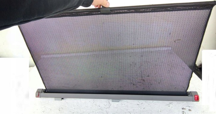 фото №1, Ролета багажника зад задня audi a6 c6 сірий колір