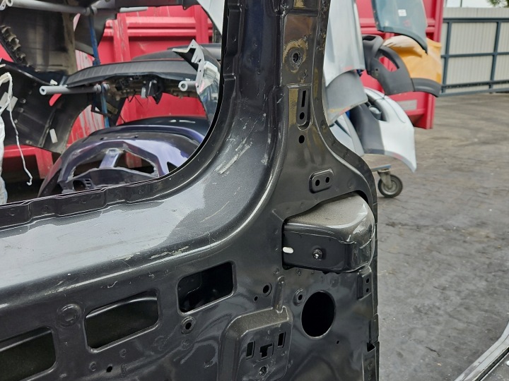 фото №11, Крыло зад левое ford transit connect ii 12-22 четверть графитовый vd