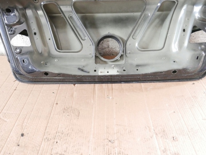 фото №11, Крышка зад задняя багажника l041 vw passat b6 sedan 05-09