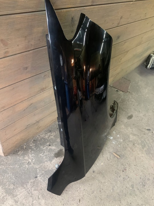 фото №2, Audi q7 4l крыло 05-14 org планка