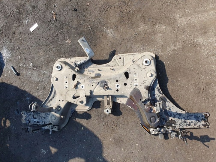 фото №6, Поворотна опора права праве перед renault laguna ii 02-2006 chb eu бензин