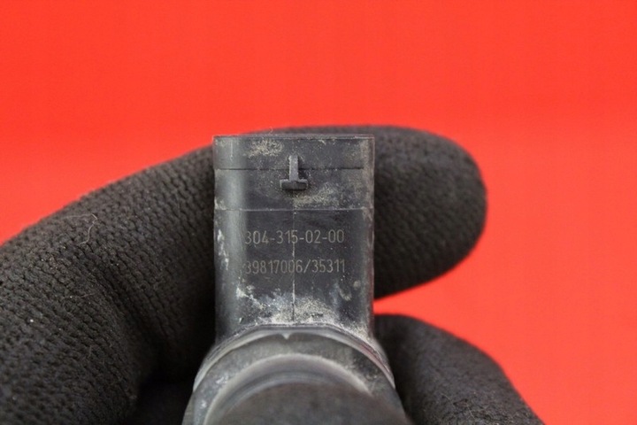 фото №8, Датчик паркування pdc зад 31341343 volvo xc60 1 i 08-13