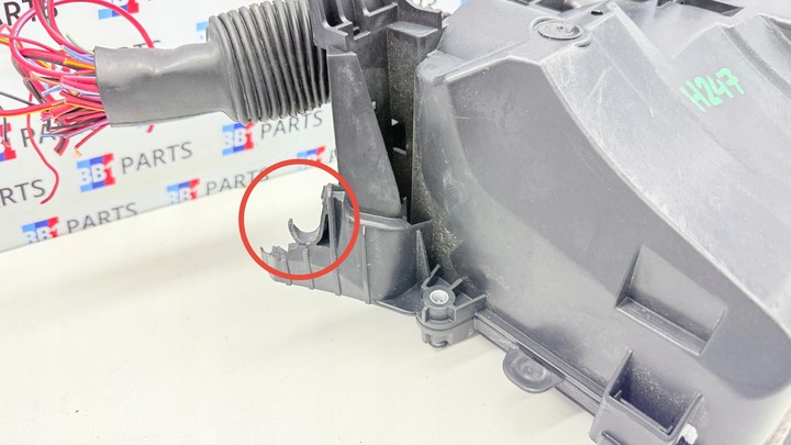 фото №6, Mercedes h247 w177 w118 gla коробка запобіжників корпус a2475407600