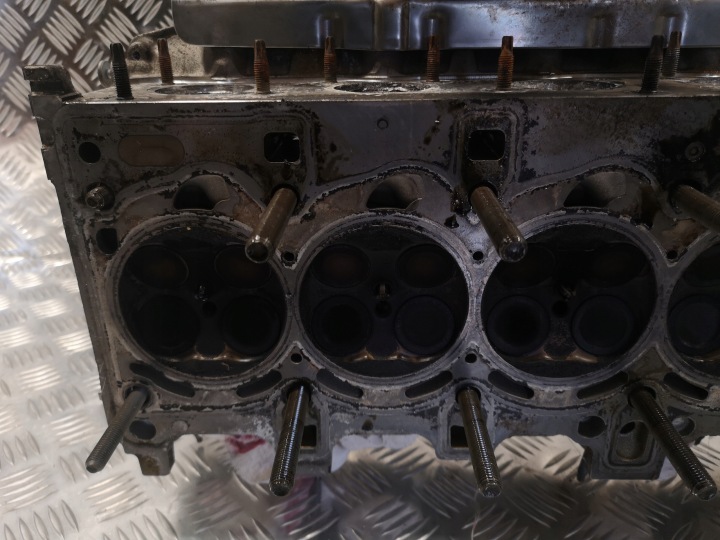 фото №10, Головка bmw e60 e71 e82 e89 e90 e92 f01 n54 3.5i