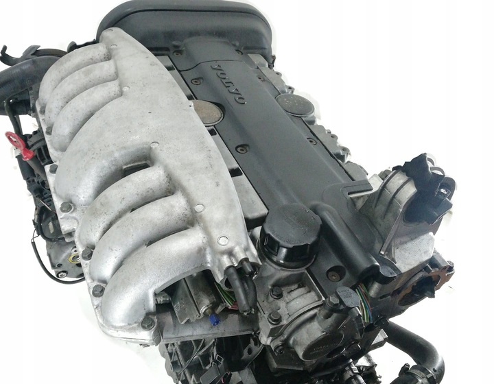 фото №9, Двигун бензиновий volvo s80 i 2.8 t6 b6284t