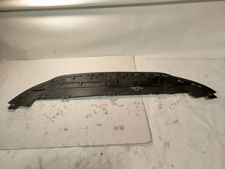 фото №6, Захист плита pod бампер mercedes vito w447